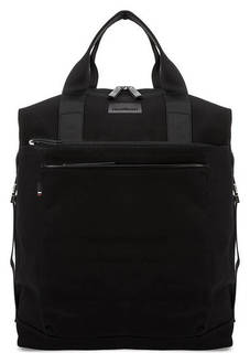 Текстильный рюкзак с карманами Strellson