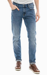 Зауженные джинсы с низкой посадкой Mustang