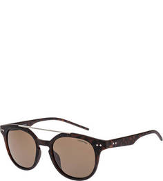 Солнцезащитные очки с животным принтом Polaroid