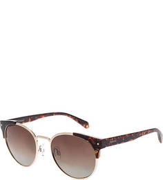 Поляризованные очки с округлыми линзами Polaroid