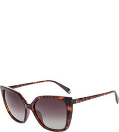 Солнцезащитные очки с животным принтом Polaroid