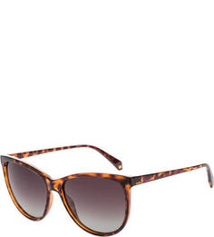 Солнцезащитные очки с животным принтом Polaroid