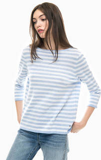 Синий джемпер в полоску Gerry Weber