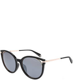 Поляризованные солнцезащитные очки с серыми линзами Polaroid