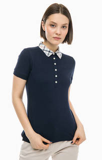 Футболка поло приталенного силуэта Barbour