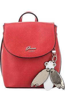 Маленькая сумка с брелоком Guess