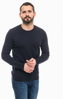 Однотонный хлопковый джемпер Calvin Klein Jeans