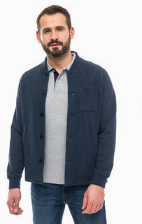 Хлопковый кардиган на пуговицах Barbour