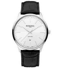 Кварцевые часы с подсветкой Rodania