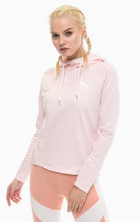 Толстовка с удлиненной спинкой Puma