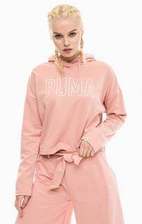 Толстовка свободного кроя Puma