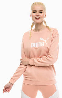 Свитшот свободного кроя Puma