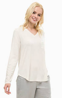 Домашняя футболка с длинными рукавами Calvin Klein