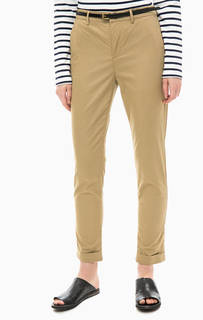 Укороченные брюки чиносы из хлопка Scotch&Soda