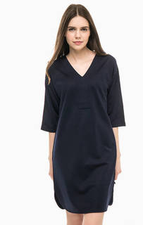 Трикотажное платье средней длины Scotch&Soda