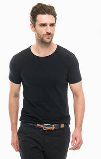 Базовая футболка с короткими рукавами Scotch&Soda