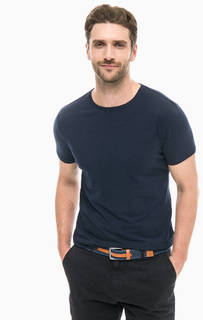 Базовая футболка с короткими рукавами Scotch&Soda