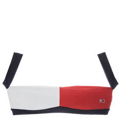 Купальный топ бандо Tommy Hilfiger