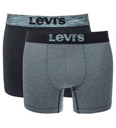 Комплект из двух хлопковых трусов-боксеров Levis®