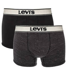 Комплект из двух хлопковых трусов-боксеров Levis®
