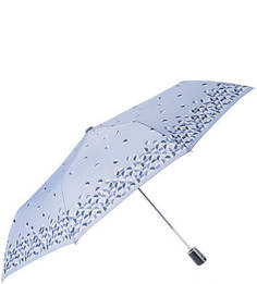 Синий зонт с системой "антиветер" Doppler