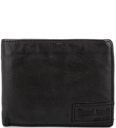 Кожаное портмоне с отделением для мелочи Gianni Conti
