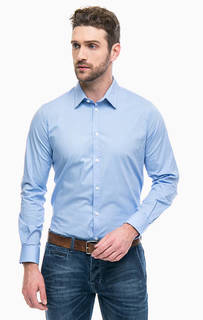 Базовая хлопковая рубашка Gaudi