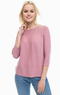 Розовый джемпер с рукавами 3/4 S.Oliver