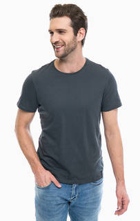 Серая футболка из хлопка S.Oliver