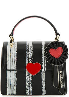 Маленькая сумка с откидным клапаном Tosca BLU