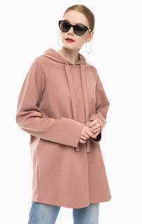 Туника-толстовка из хлопка Glamorous