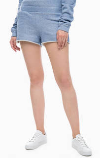 Короткие хлопковые шорты с карманами MET