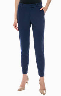 Классические брюки зауженного кроя Stefanel