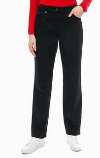 Базовые зауженные брюки из хлопка Gerry Weber