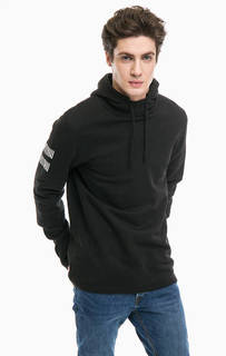 Хлопковая толстовка с капюшоном Jack & Jones