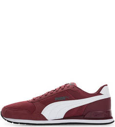 Летние кроссовки на шнуровке Puma