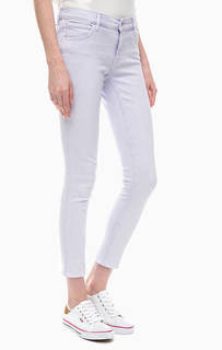 Сиреневые джинсы скинни Line 8 Levis®