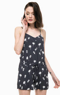 Темно-серый комбинезон из вискозы Levis®