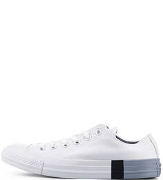 Летние кеды из текстиля Converse
