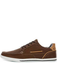 Кеды коричневого цвета Aldo