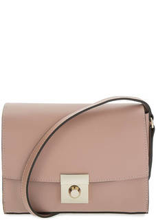 Кожаная сумка с откидным клапаном Furla