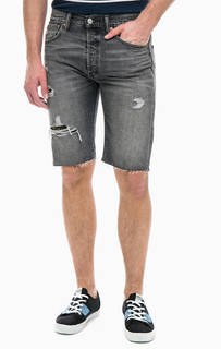 Рваные джинсовые шорты 501® ORIG CUTOFF SHORT Levis®