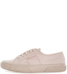 Летние кеды из хлопка Superga