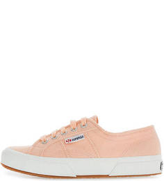 Летние кеды из хлопка Superga