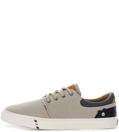 Летние кеды с вкладной стелькой Wrangler