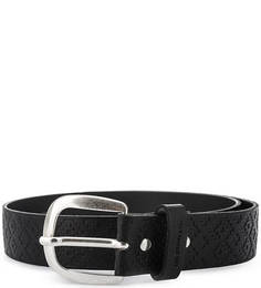 Кожаный ремень с тиснением Levis®