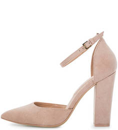 Летние туфли с острым носом Aldo