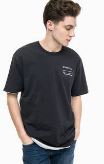 Футболка из хлопка с круглым вырезом Line 8 Levis®