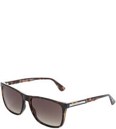 Неполяризованные очки в пластиковой оправе Tommy Hilfiger