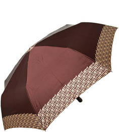 Складной зонт с куполом из сатина Doppler